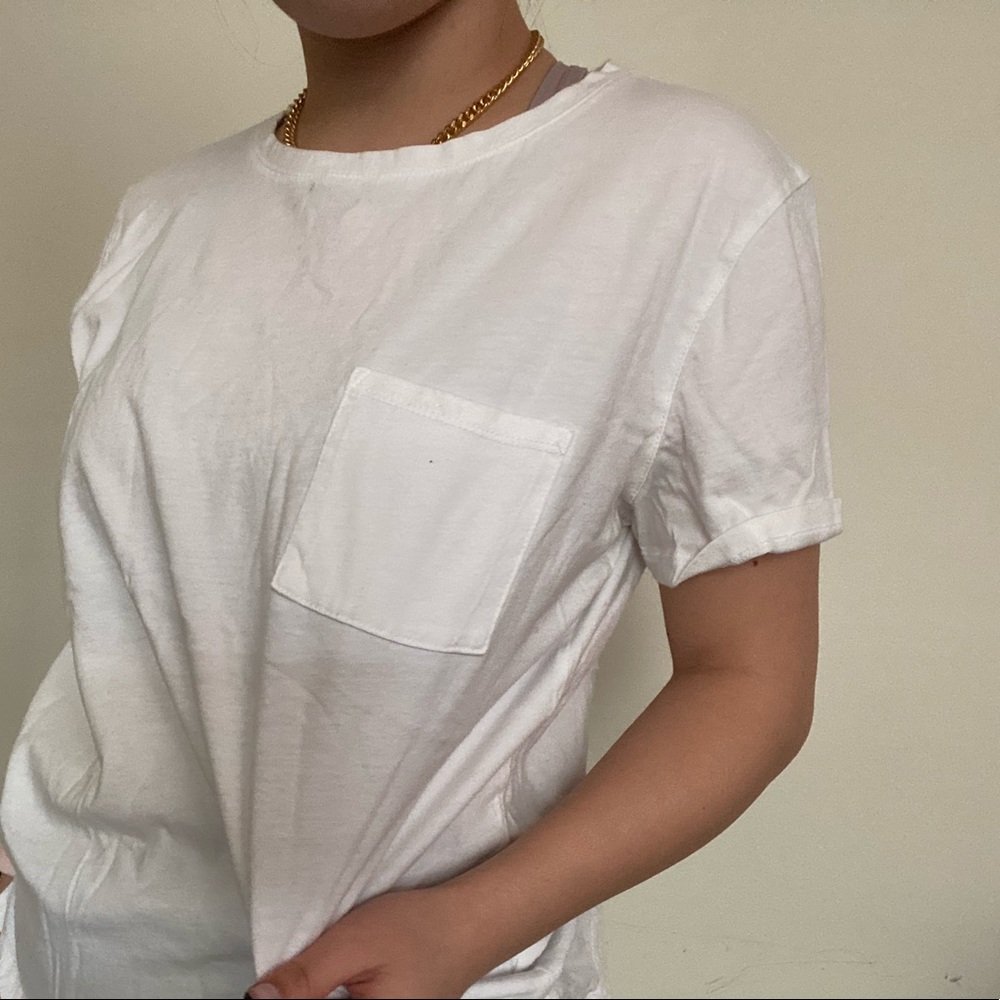 Basic Box Tee - Picture 2 of 3